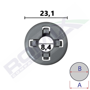 spinka podpory C80177