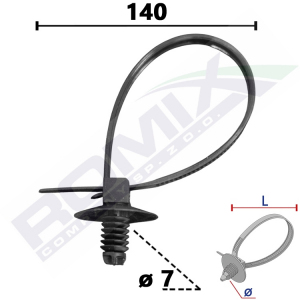 opaska zaciskowa C10148